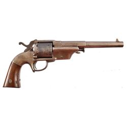 Allen & Wheelock Lip Fire Civil War Revolver