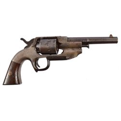 Allen & Wheelock Navy Civil War Revolver