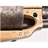 Image 3 : Rare Spiller & Burr Confederate Navy Revolver