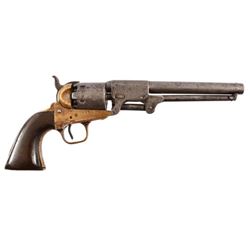 Rare Griswold Confederate Civil War Revolver