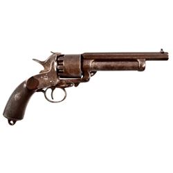 LeMat 2nd Model Revolver