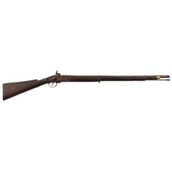 Rare Billups & Hassell Texas Confederate Rifle