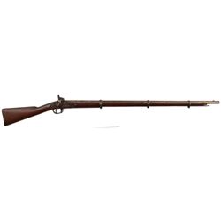 W.S. McElwaine 1862 Confederate Civil War Musket