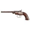 Image 2 : Massachusetts Arms Percussion Civil War Revolver