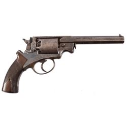 Massachusetts Arms Adams & Kerr .36 Navy Revolver