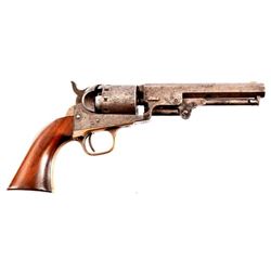 Manhattan .36 Navy Revolver Serial No. 12