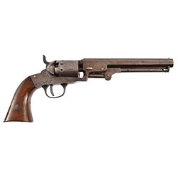 Manhattan .36 Navy Revolver Low Serial No.