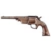 Image 2 : Allen & Wheelock Lip-Fire Civil War Revolver