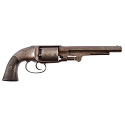 Raymond & Robitaille Pettengill .44 Army Revolver