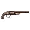 Image 1 : Raymond & Robitaille Pettengill .44 Army Revolver