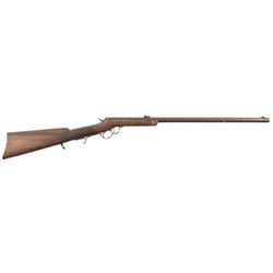 Kittredge Marked Frank Wesson Civil War Carbine