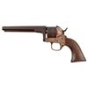 Image 2 : Engraved Moore's Patent Firearms Co. Belt Revolver