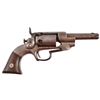 Image 1 : Allen & Wheelock Side Hammer Revolver