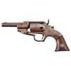 Image 2 : Allen & Wheelock Side Hammer Revolver