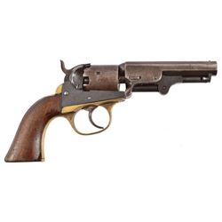 Cooper Pocket Model Double Action Revolver