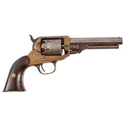 W. Irving Brass Frame Percussion Revolver