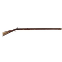 Flintlock Kentucky Rifle