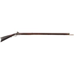 Leman Lancaster Pennsylvania Percussion Rifle