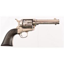 Colt Single Action Revolver