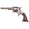 Image 2 : E.A . Prescott Spur Trigger Revolver