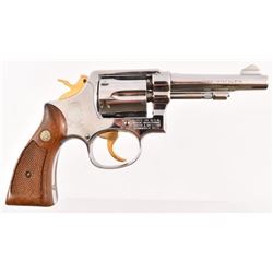 FBI Presentation Smith & Wesson .38 Revolver