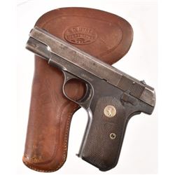 Colt Model 1903 S D Myres Sweetwater Texas Holster