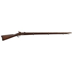 Amoskeag Mfg. Co Model 1863 Civil War Musket