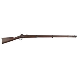 Whitneyville Model 1861 Civil War Musket