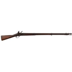 Harper's Ferry Model 1821 Flintlock Musket