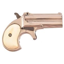 Remington Over Under Derringer