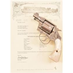 Colt Detective Special .38 Revolver Wolf & Klar