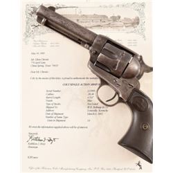 Colt Model 1873 Single Action .38-40