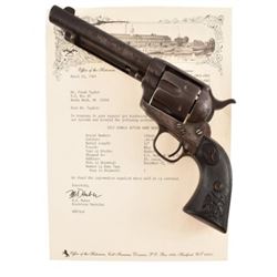 Colt Model 1873 Single Action .44-40