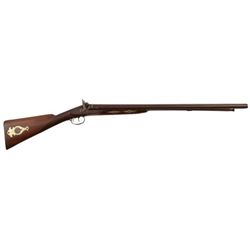 T.W. Cofer Norfolk Virginia Double Barrel Shotgun