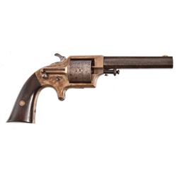 Eagle Arms Co. Plants Revolver