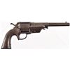 Image 1 : Rare Allen & Wheelock .45 Lip-Fire Revolver No.30