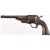 Image 2 : Rare Allen & Wheelock .45 Lip-Fire Revolver No.30