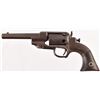 Image 2 : Allen & Wheelock Side Hammer Revolver