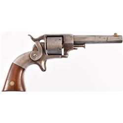 Allen & Wheelock Pocket Revolver