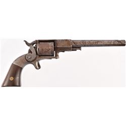 Allen & Wheelock Spur Trigger Revolver