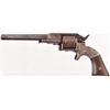 Image 2 : Allen & Wheelock Spur Trigger Revolver