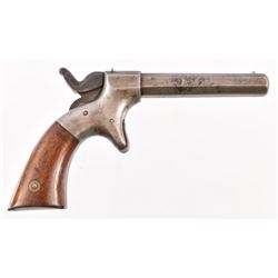 Allen & Wheelock .36 Single Shot Pistol