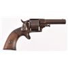 Image 1 : Allen & Wheelock Side Hammer Revolver