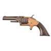 Image 2 : Engraved American Standard Tool .22 Revolver