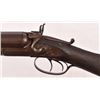Image 7 : Remington & Sons Model 1874 Double Barrel Shotgun
