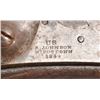 Image 3 : R. Johnson Model 1836 Percussion Conversion Pistol