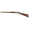 Image 2 : Winchester Model 1873 First Model Factory Nickel