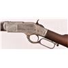 Image 8 : Winchester Model 1873 First Model Factory Nickel