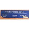 Image 2 : Colt Sporter II .222