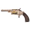 Image 2 : Engraved Hopkins & Allen XL No.3 .32Rimfire